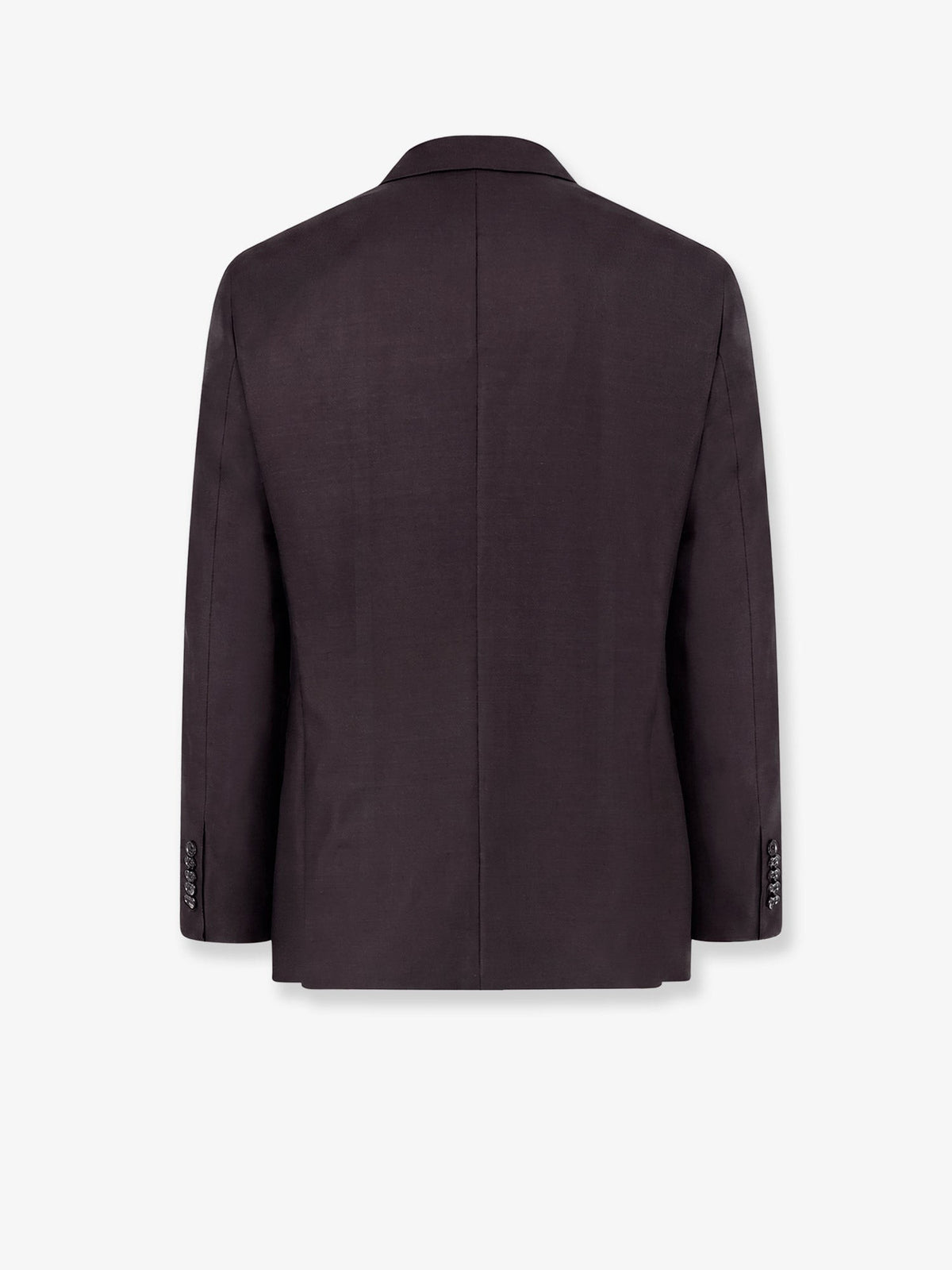 Harvers virgin wool suit 2