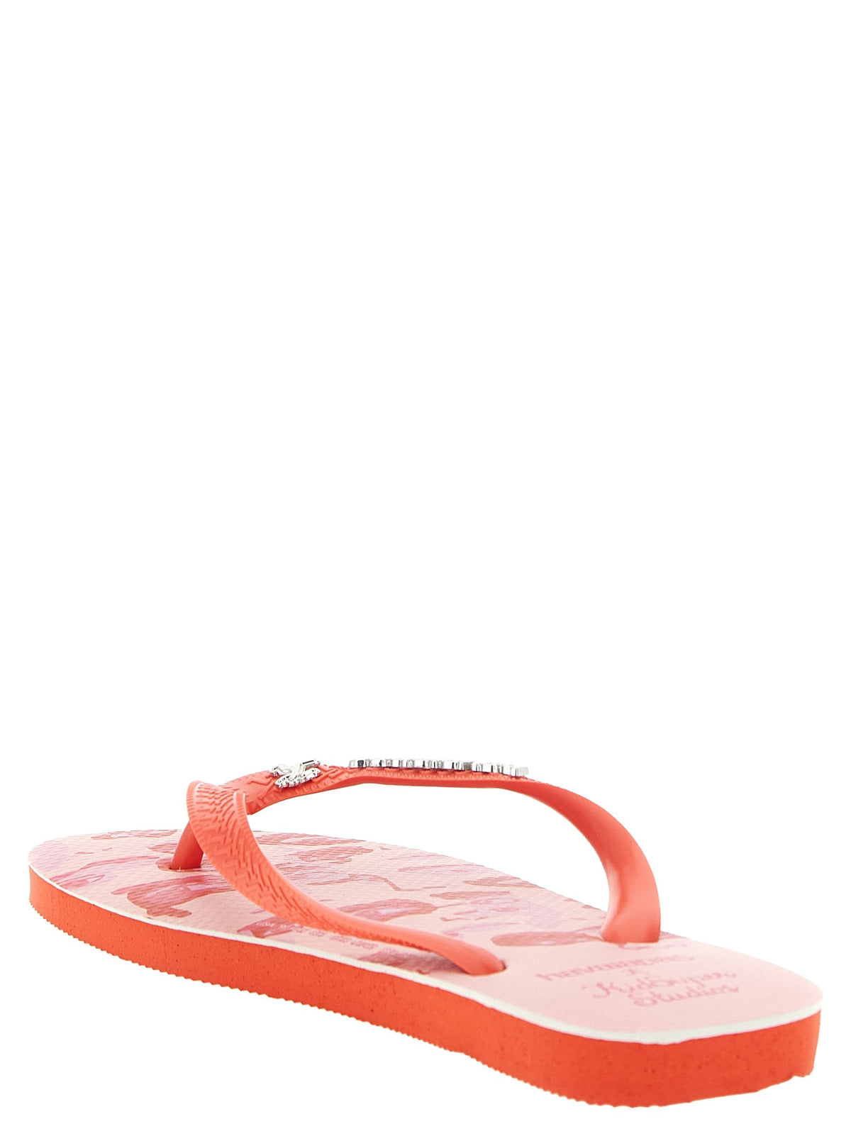 Havaianas x KidSuper 'Top Camo' flip flops 4