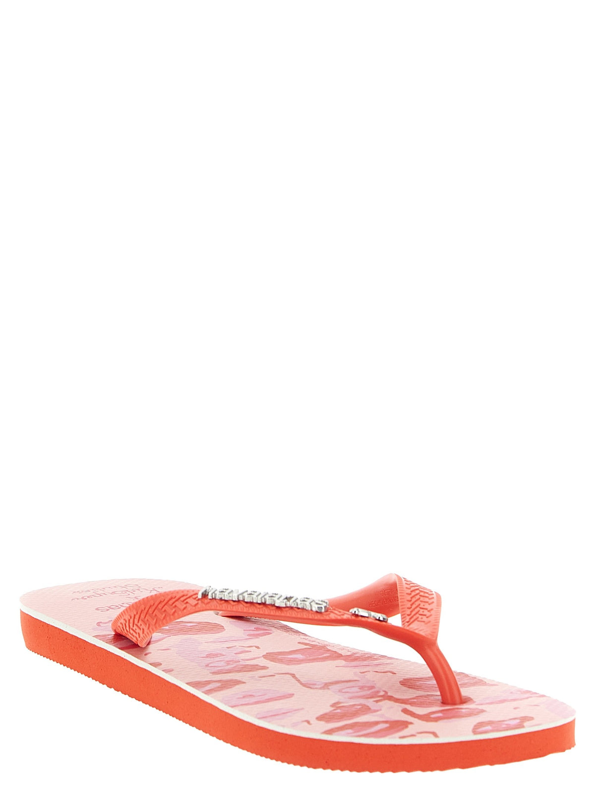 Havaianas x KidSuper 'Top Camo' flip flops 3