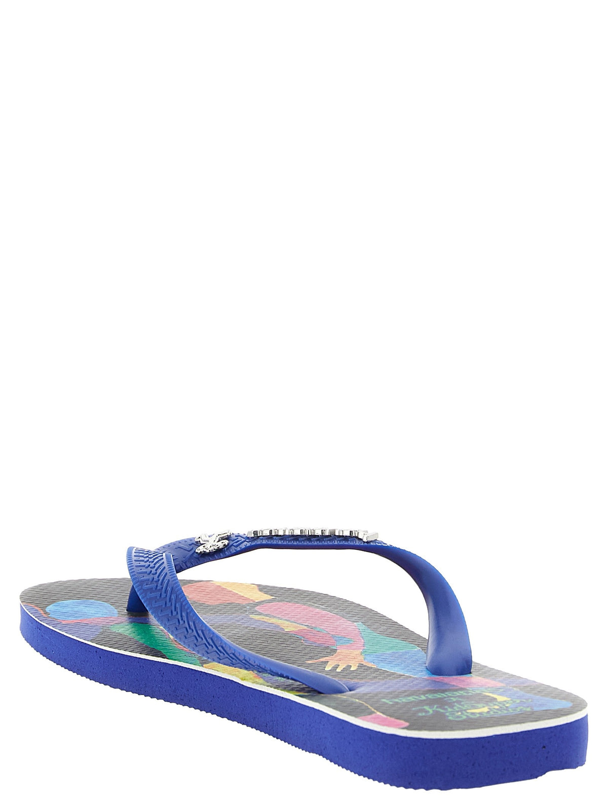 Havaianas x KidSuper 'Top Runner' flip flops 4