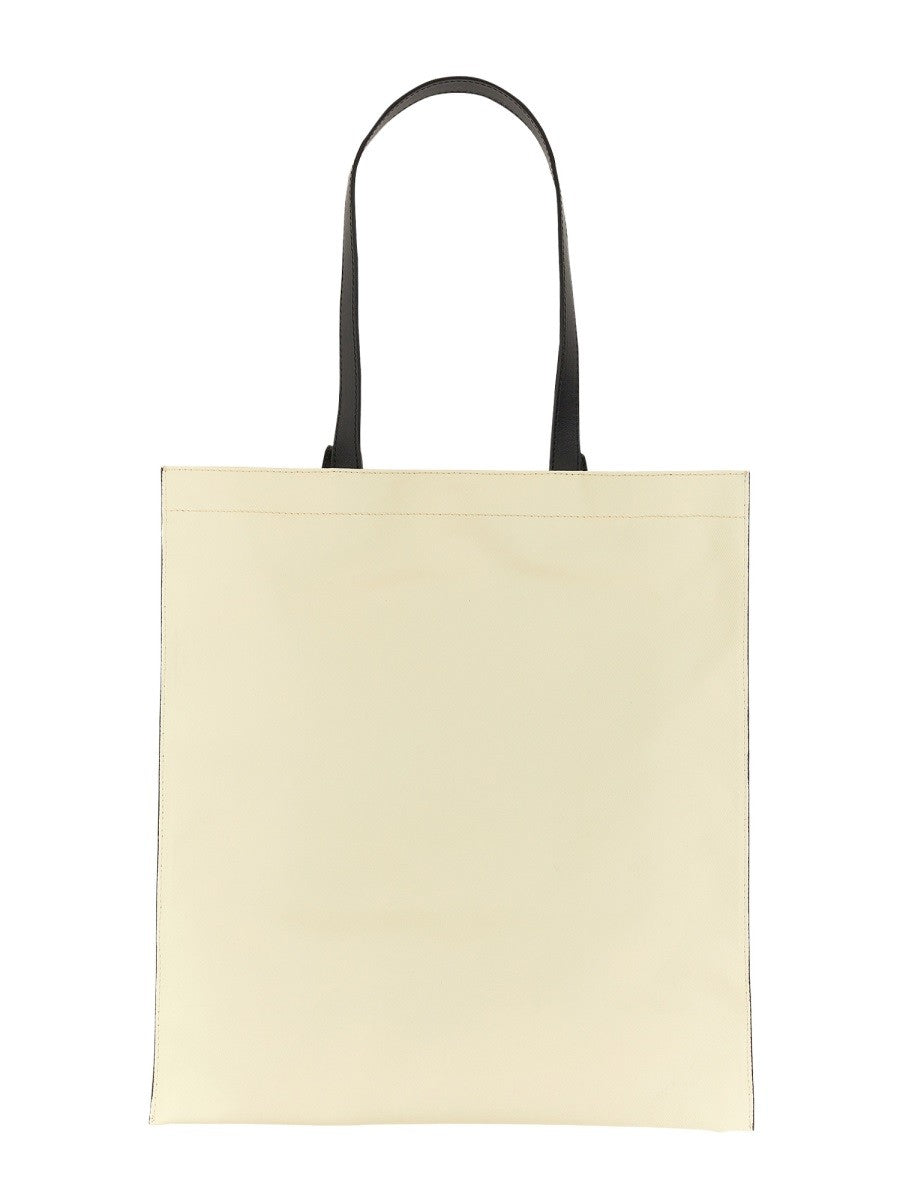 HAWAIIAN PRINT TOTE BAG 2