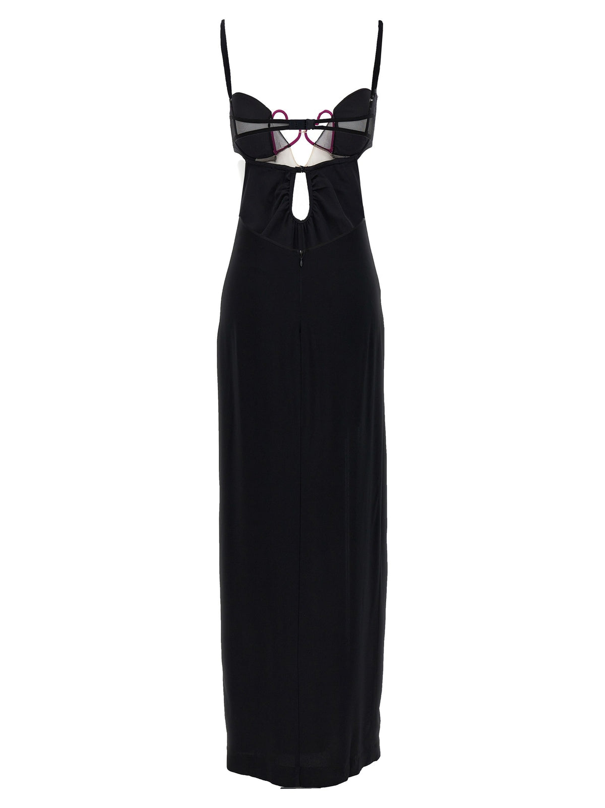 'Heart Bra' long dress 2