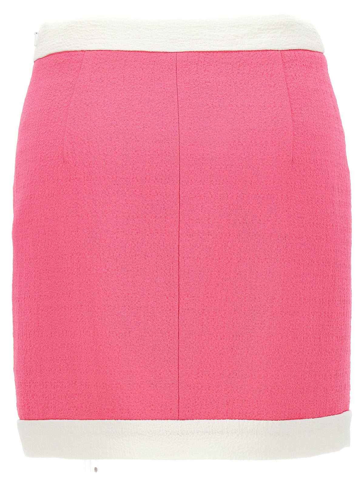 'Heart Buttons' skirt 2