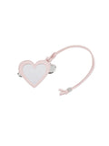 "HEART MIRROR" KEYCHAIN 2