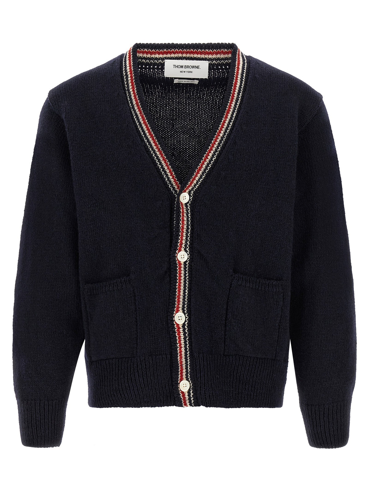 'Hector' cardigan