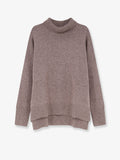 Heidi cashmere turtleneck