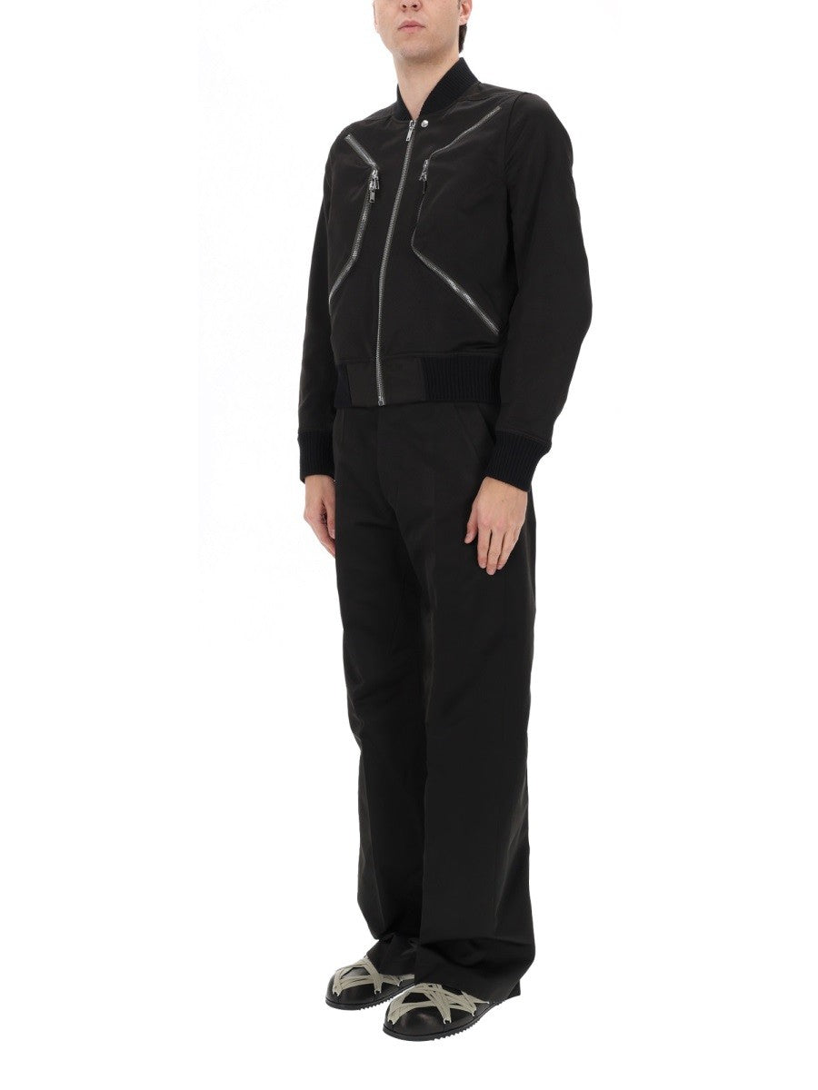 "HEIZER FLIGHT" JACKET 2