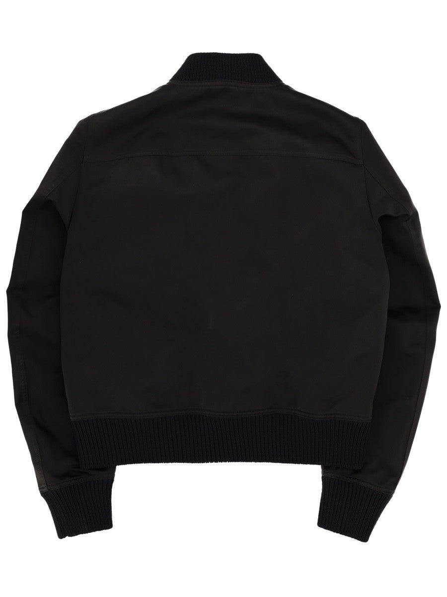 "HEIZER FLIGHT" JACKET 3
