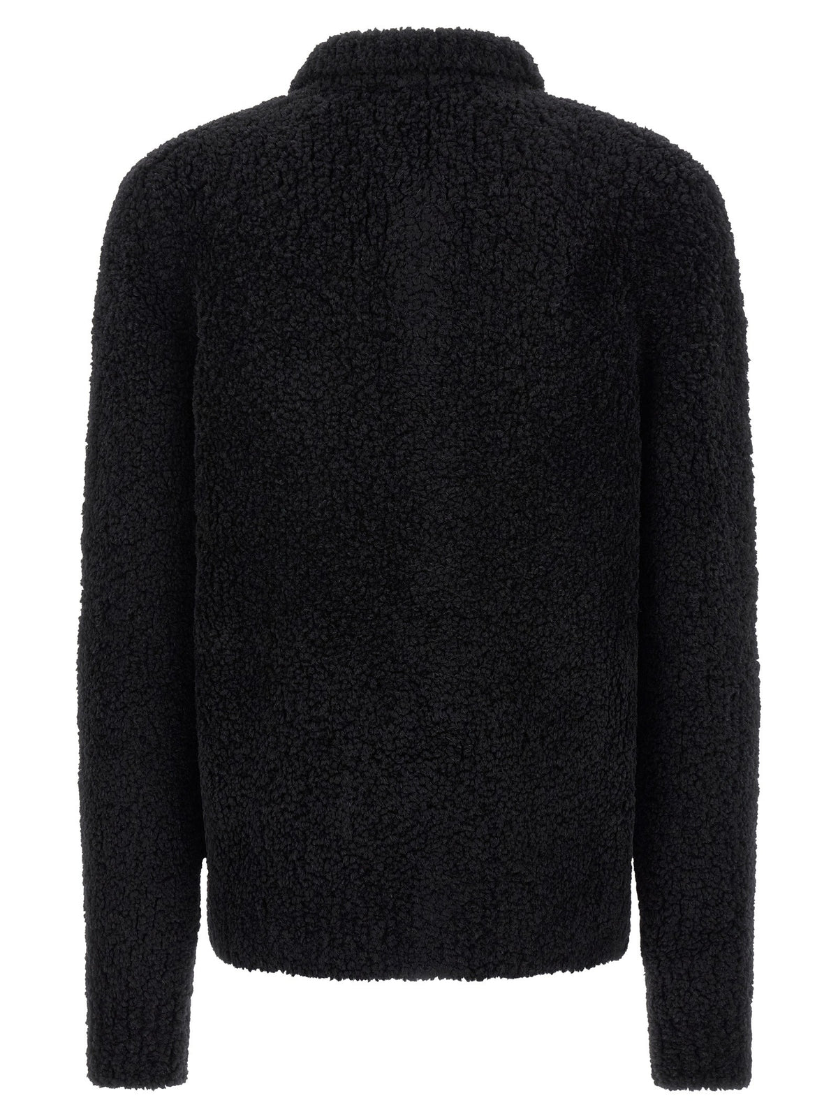 Heraldic coat of arms cardigan 2