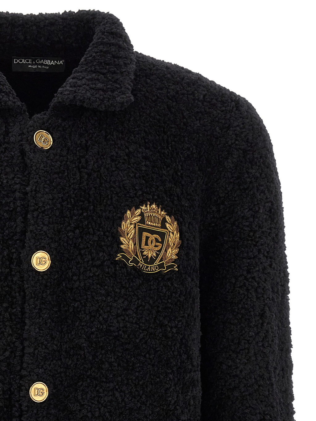 Heraldic coat of arms cardigan 3