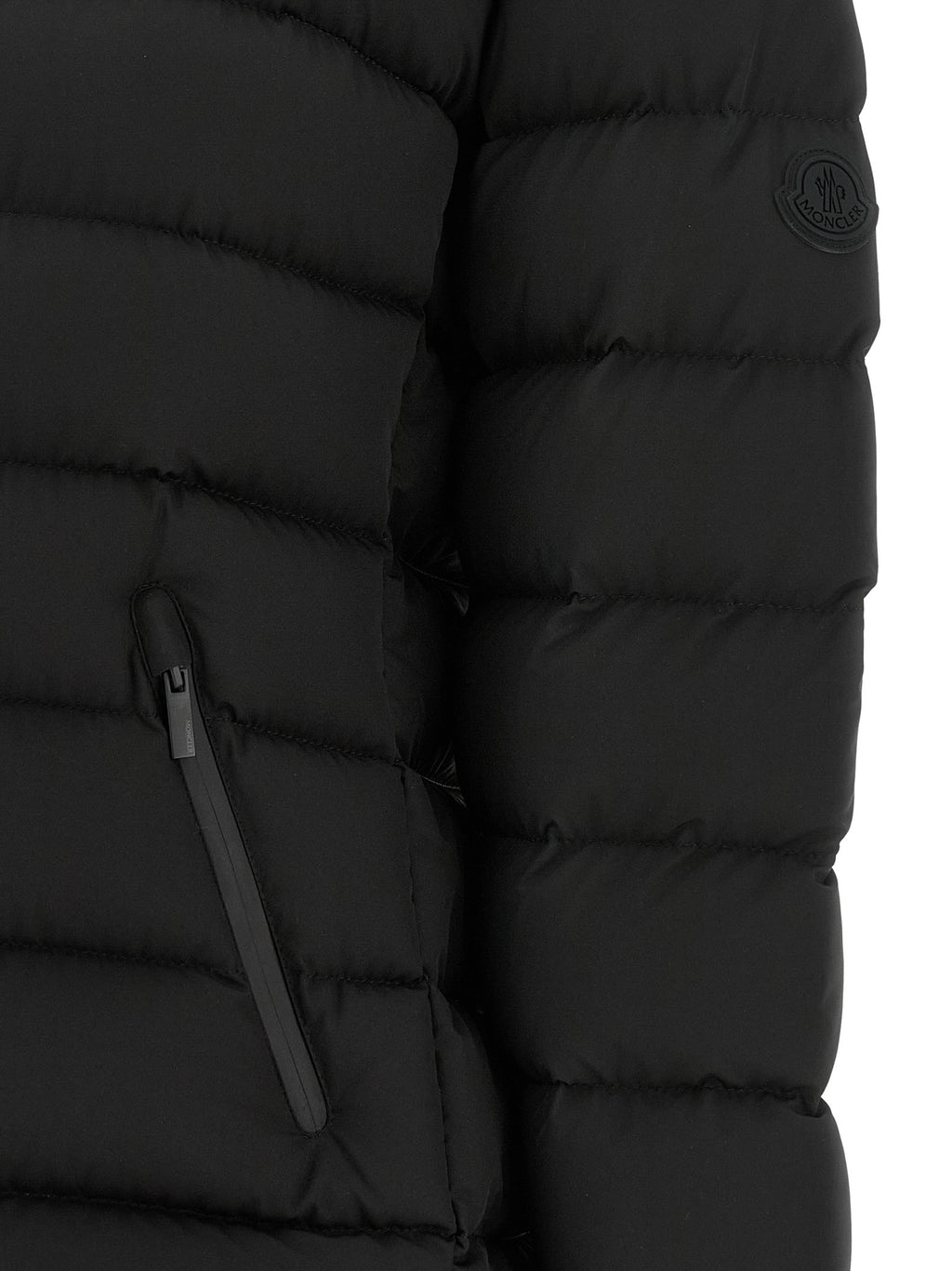 'Herbes' down jacket 4