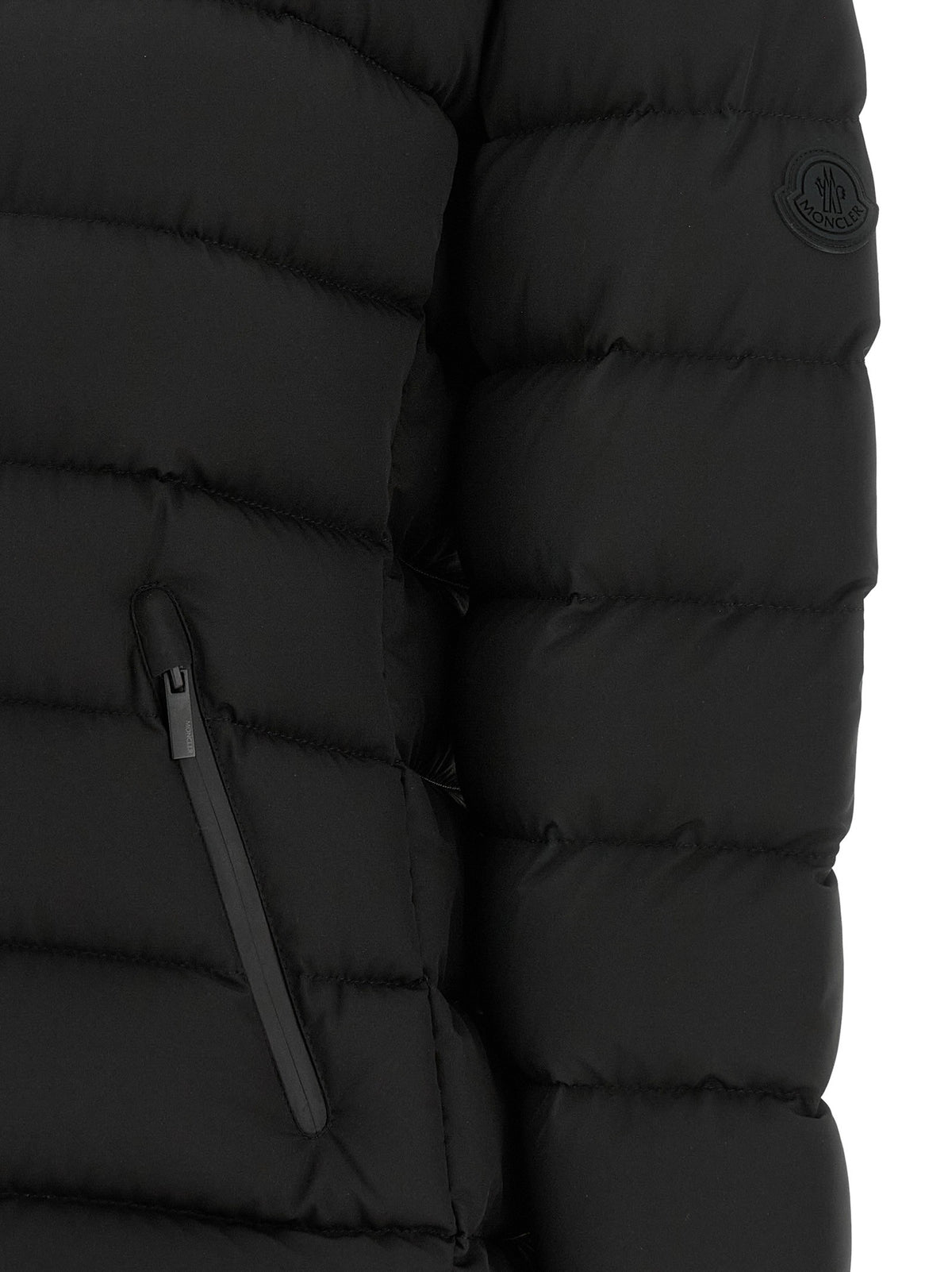 'Herbes' down jacket 4