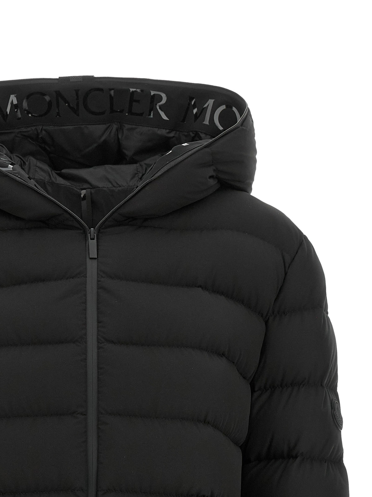 'Herbes' down jacket 3