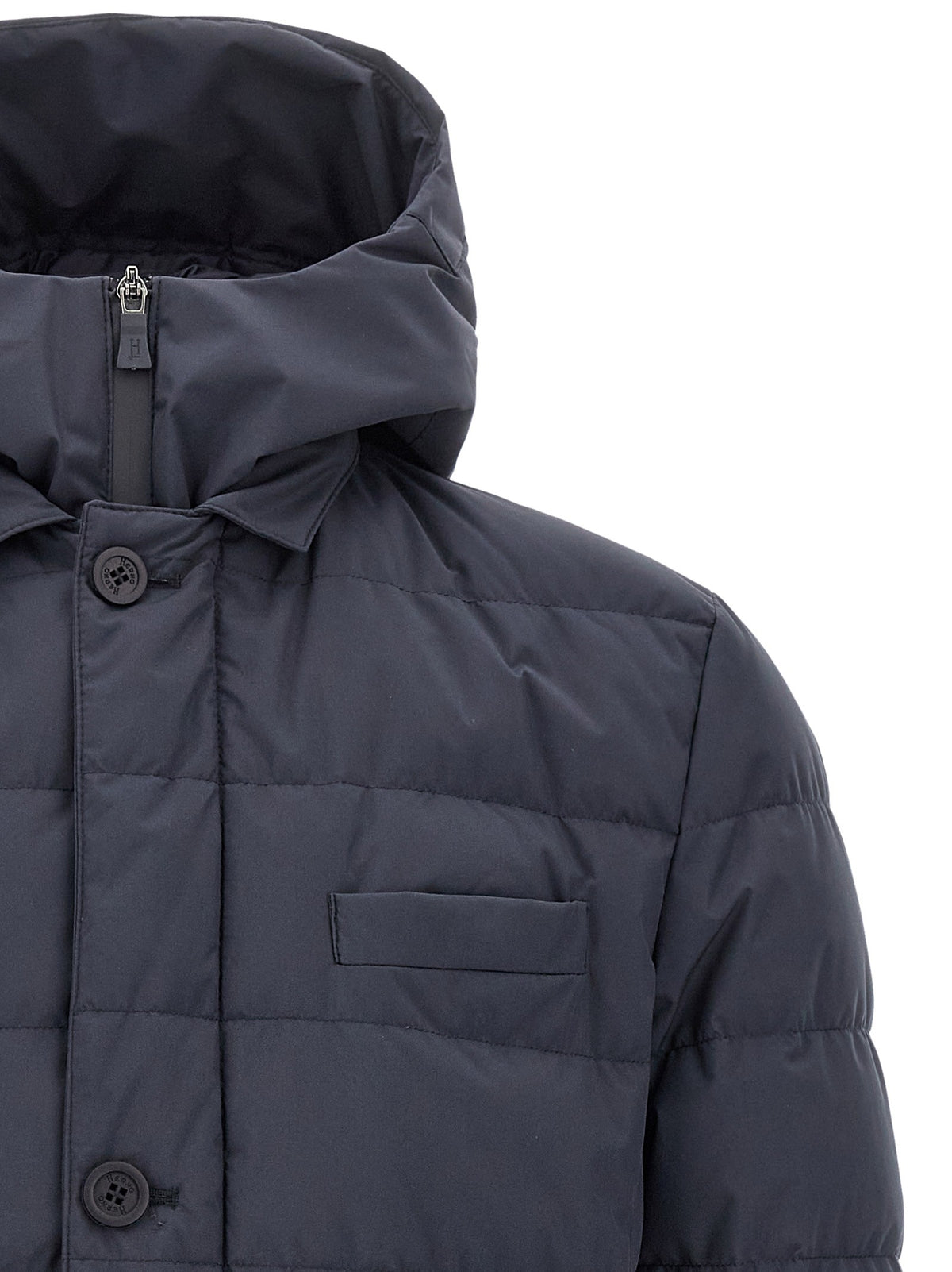 'Herno Piumino Medio' down jacket 4