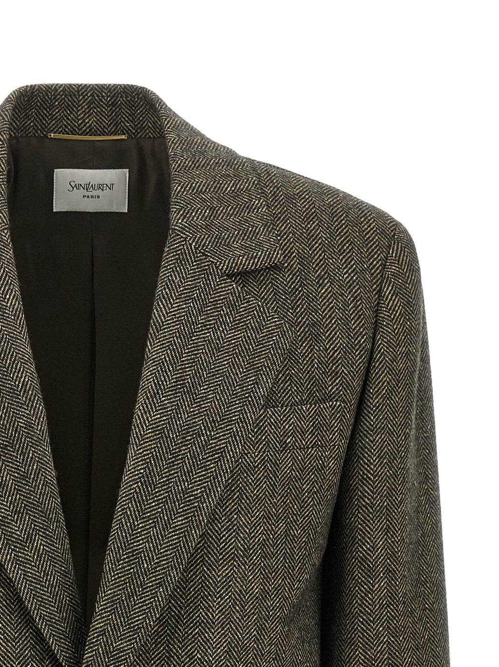 Herringbone blazer 3
