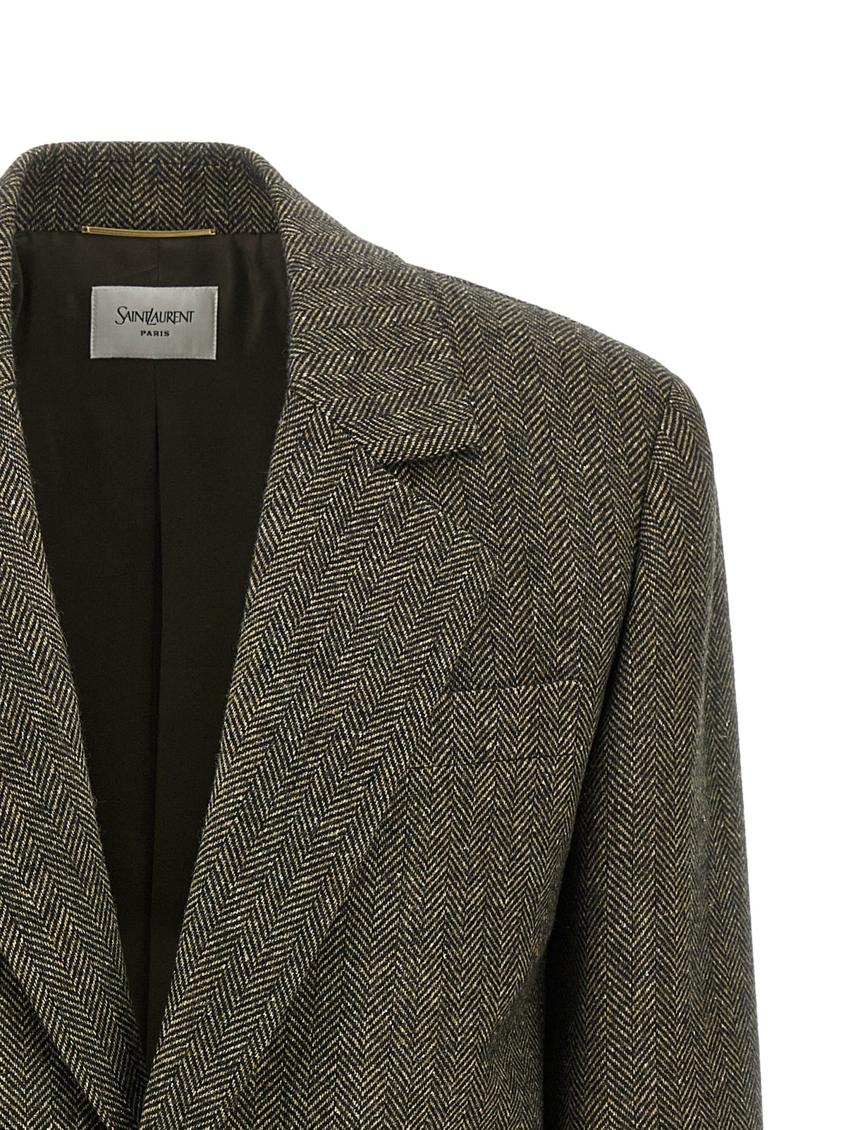 Herringbone blazer 3