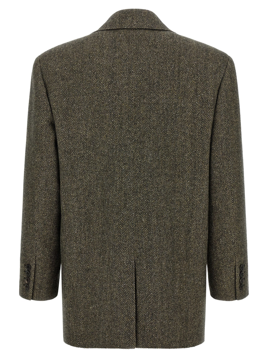 Herringbone blazer 2