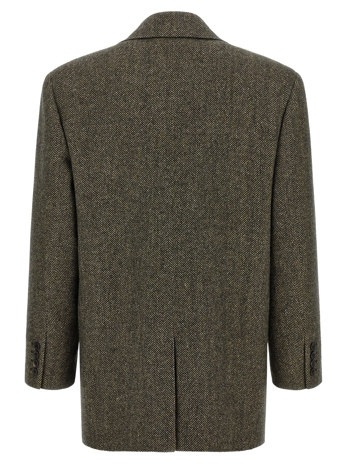 Herringbone blazer 2