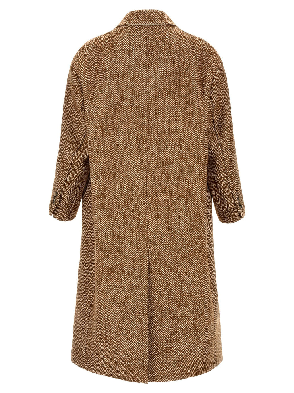 Herringbone coat 2