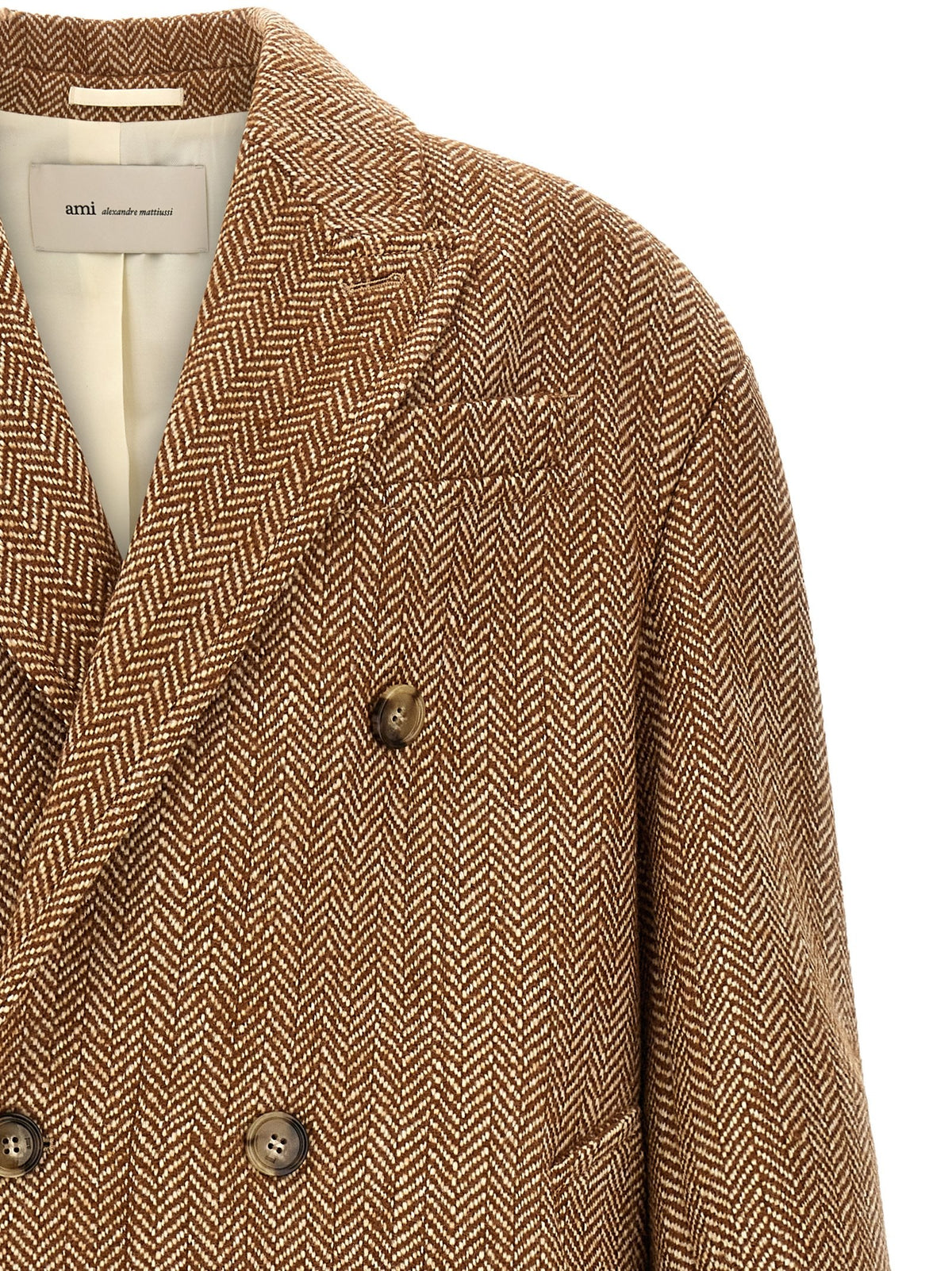Herringbone coat 3