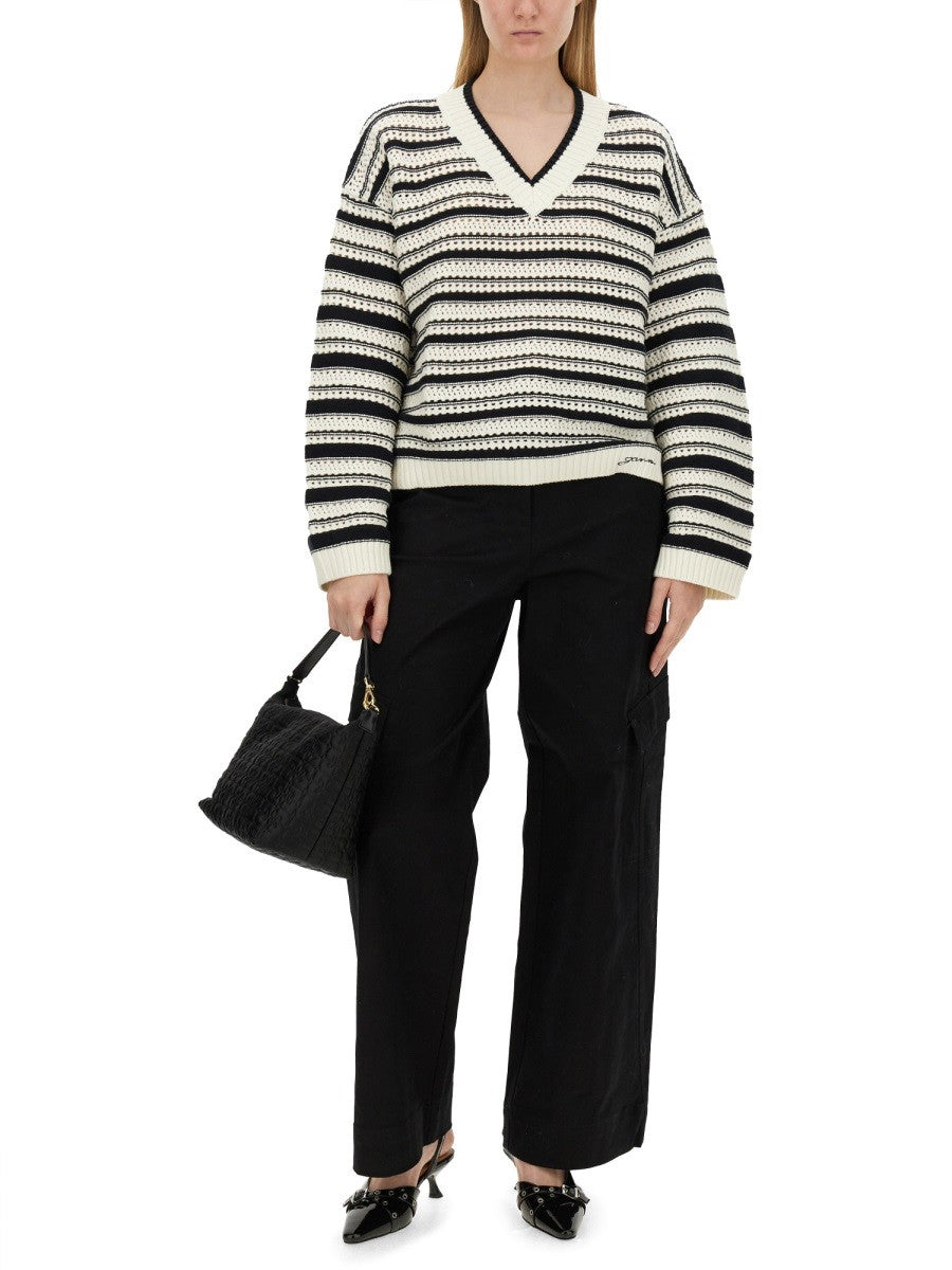 HERRINGBONE PANTS 2
