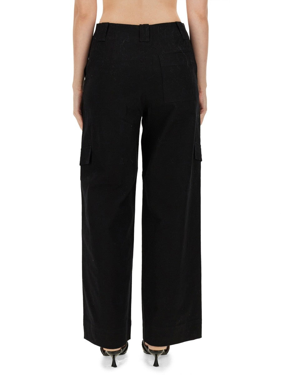 HERRINGBONE PANTS 3