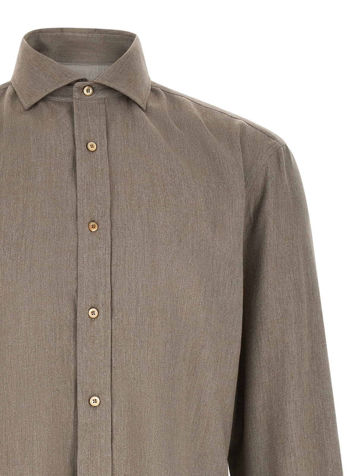 Herringbone shirt 3