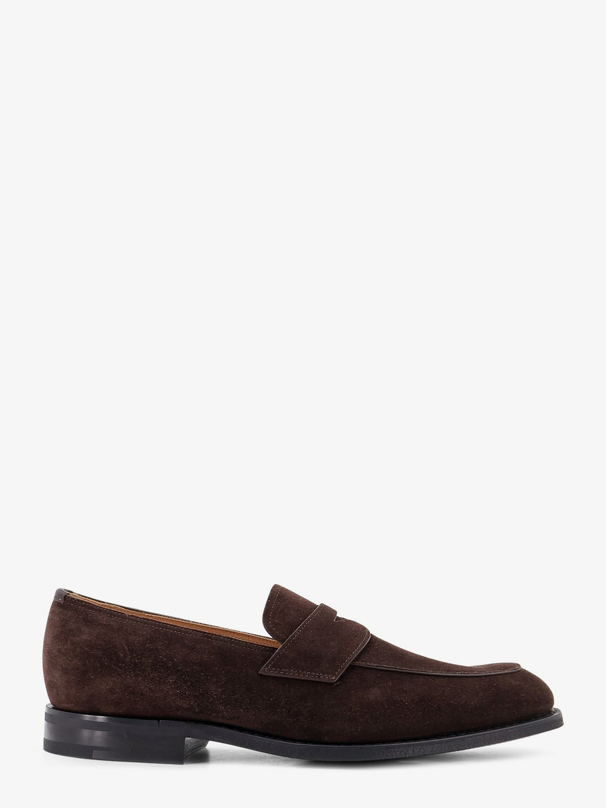 Hertford R 2.0 suede loafers