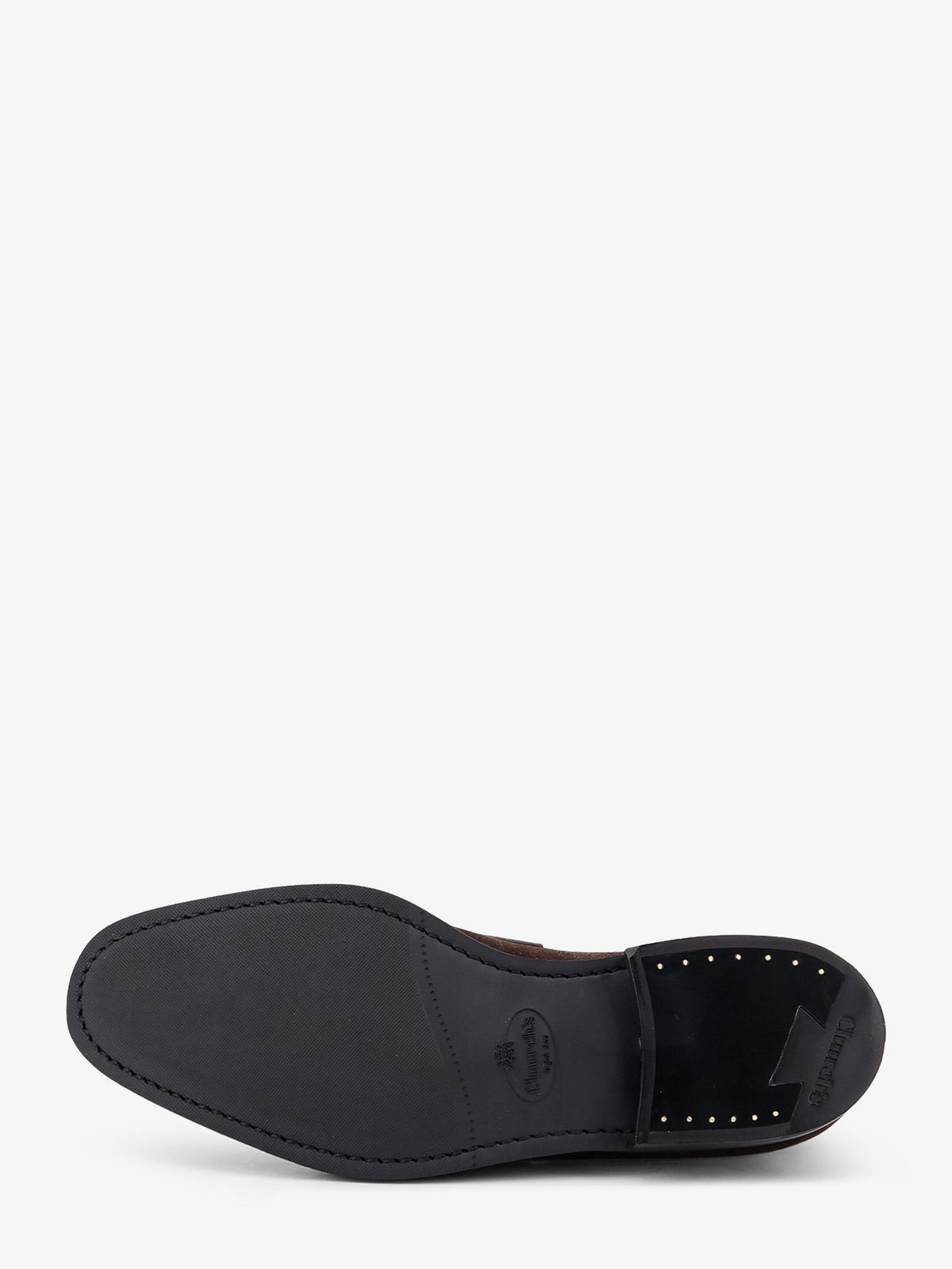 Hertford R 2.0 suede loafers 4