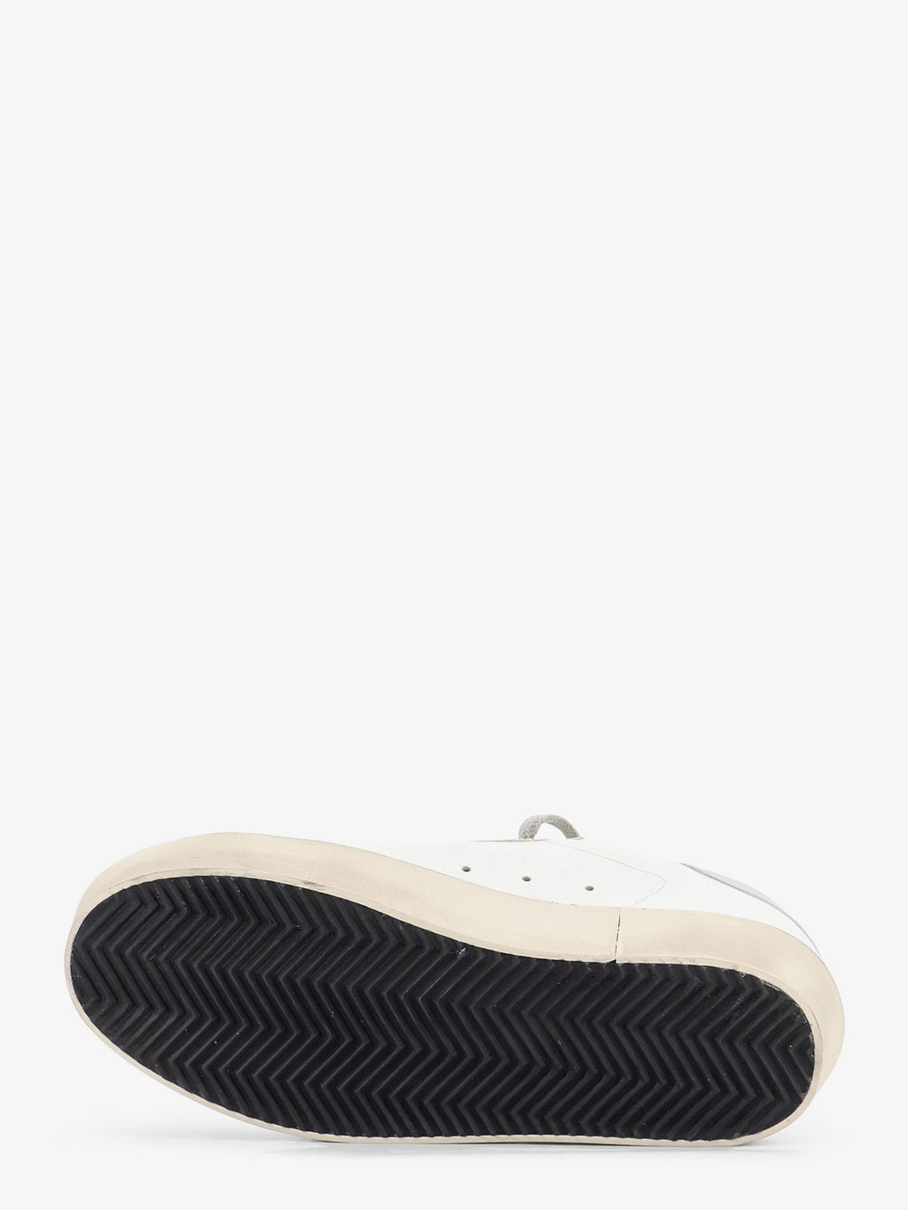 Hi-Star leather sneakers with iconic side logo 4