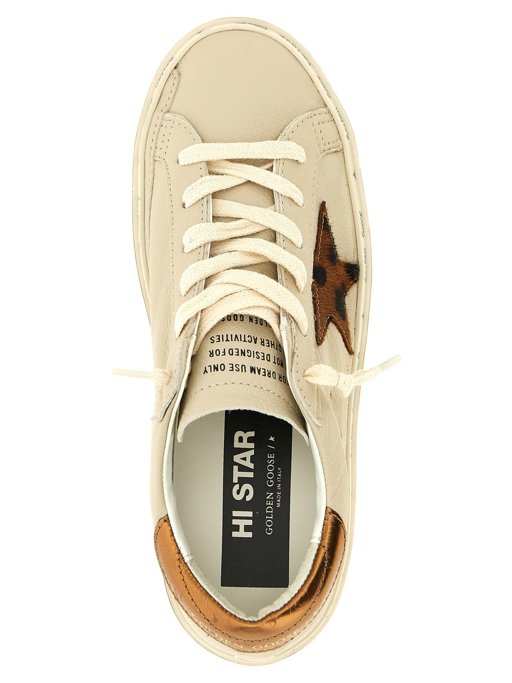 'Hi Star' sneakers 4