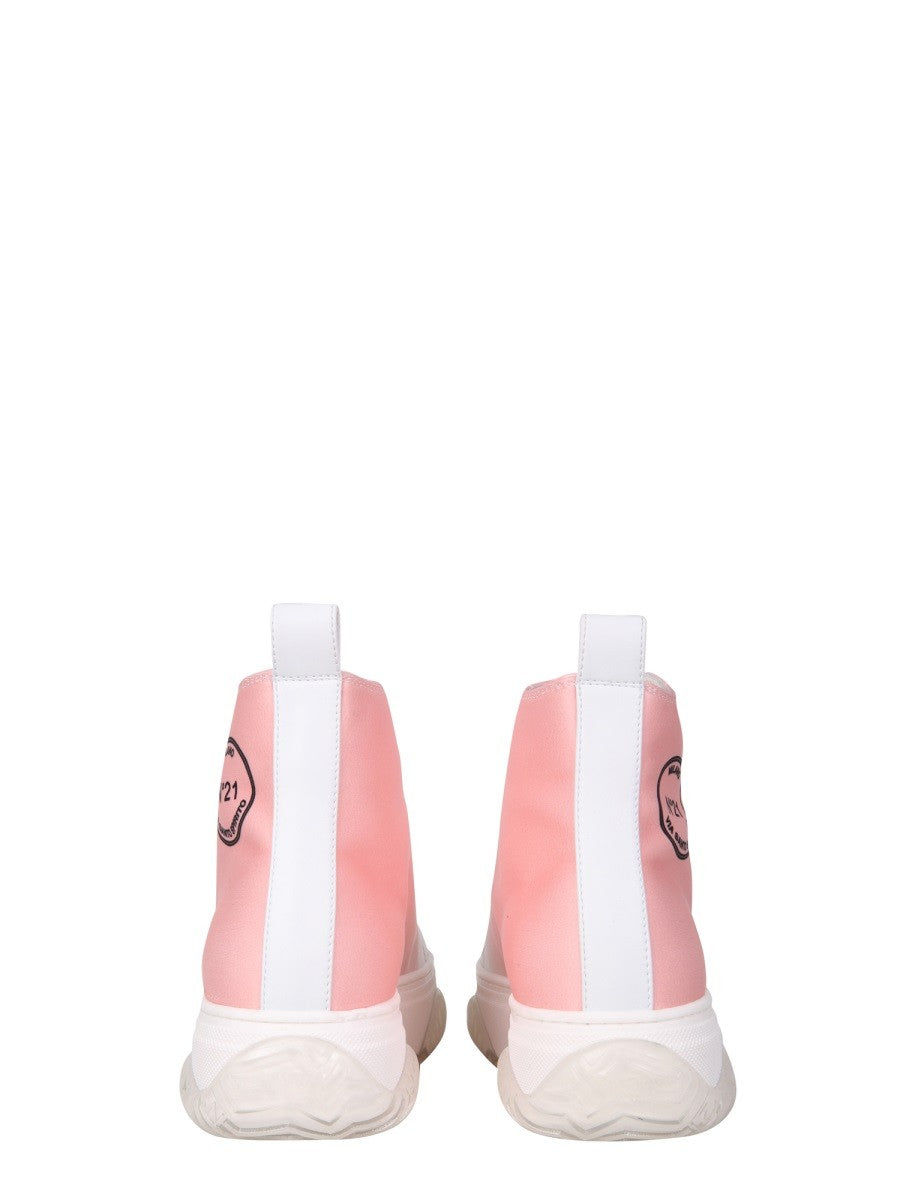HIGH BONNIE SNEAKERS 3