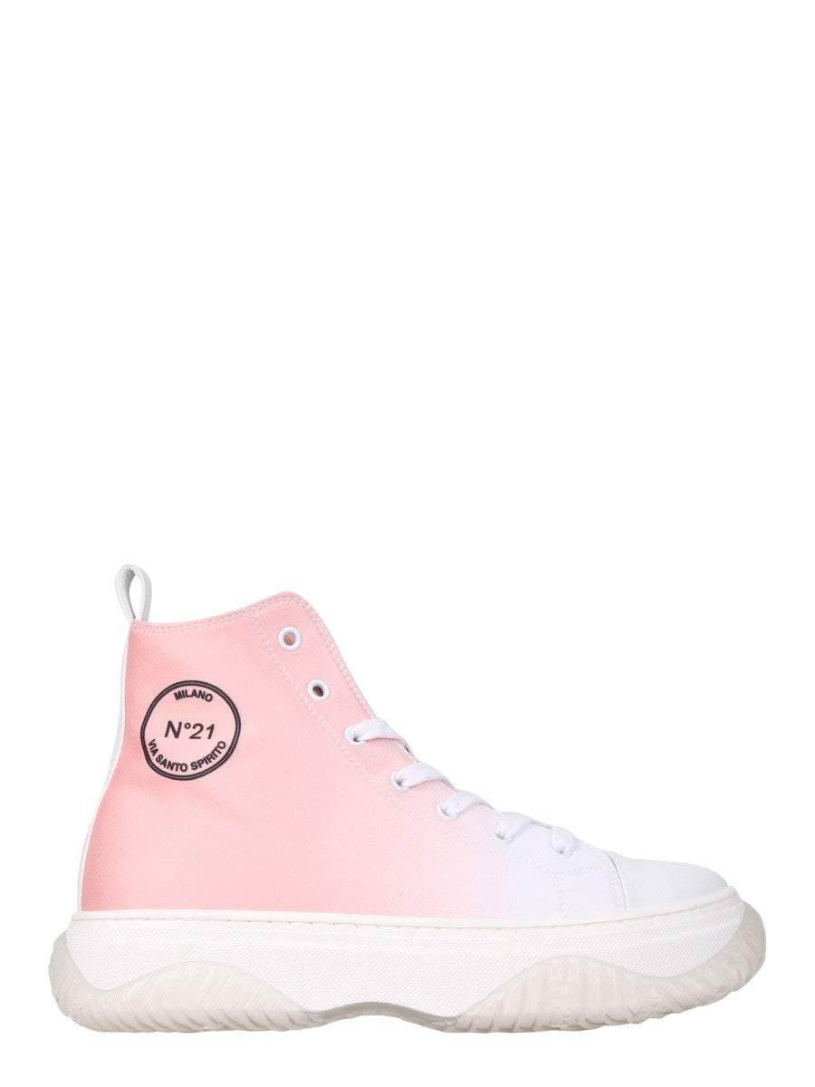 HIGH BONNIE SNEAKERS