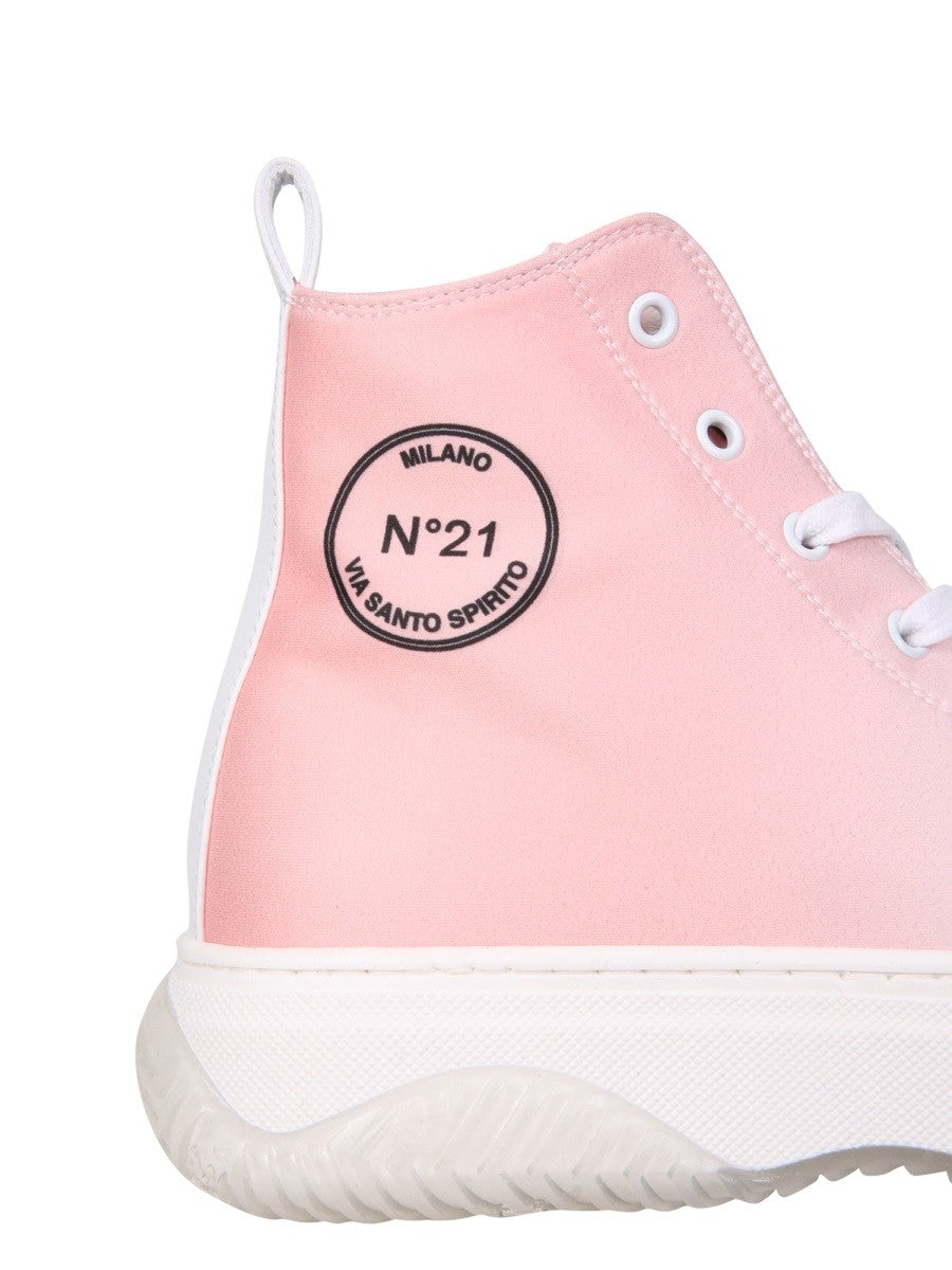 HIGH BONNIE SNEAKERS 4