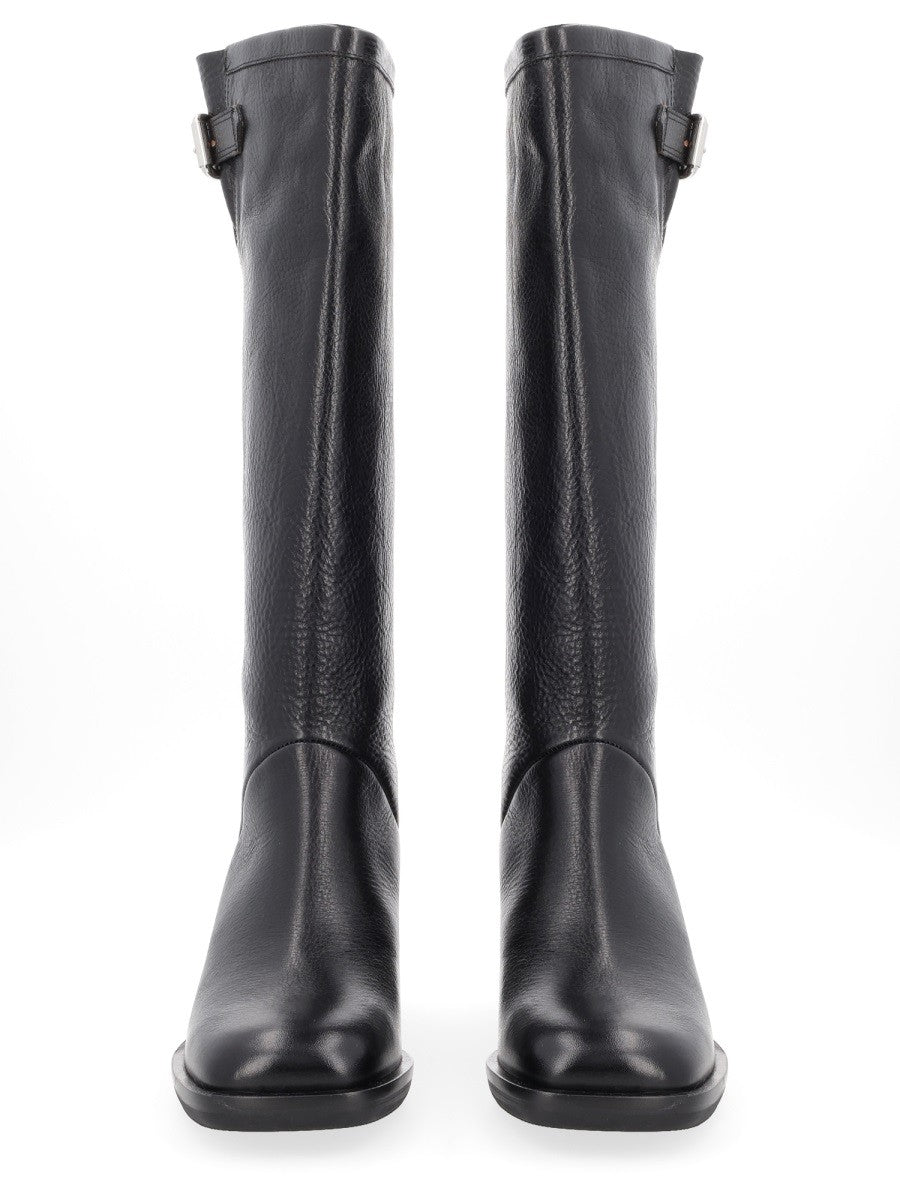 "HIGH" BOOT 3