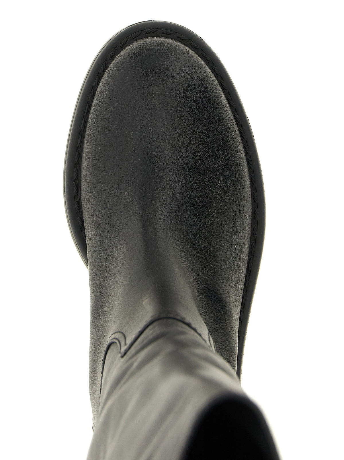 High boots with buckle 4