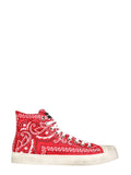HIGH JEAN MICHEL SNEAKERS