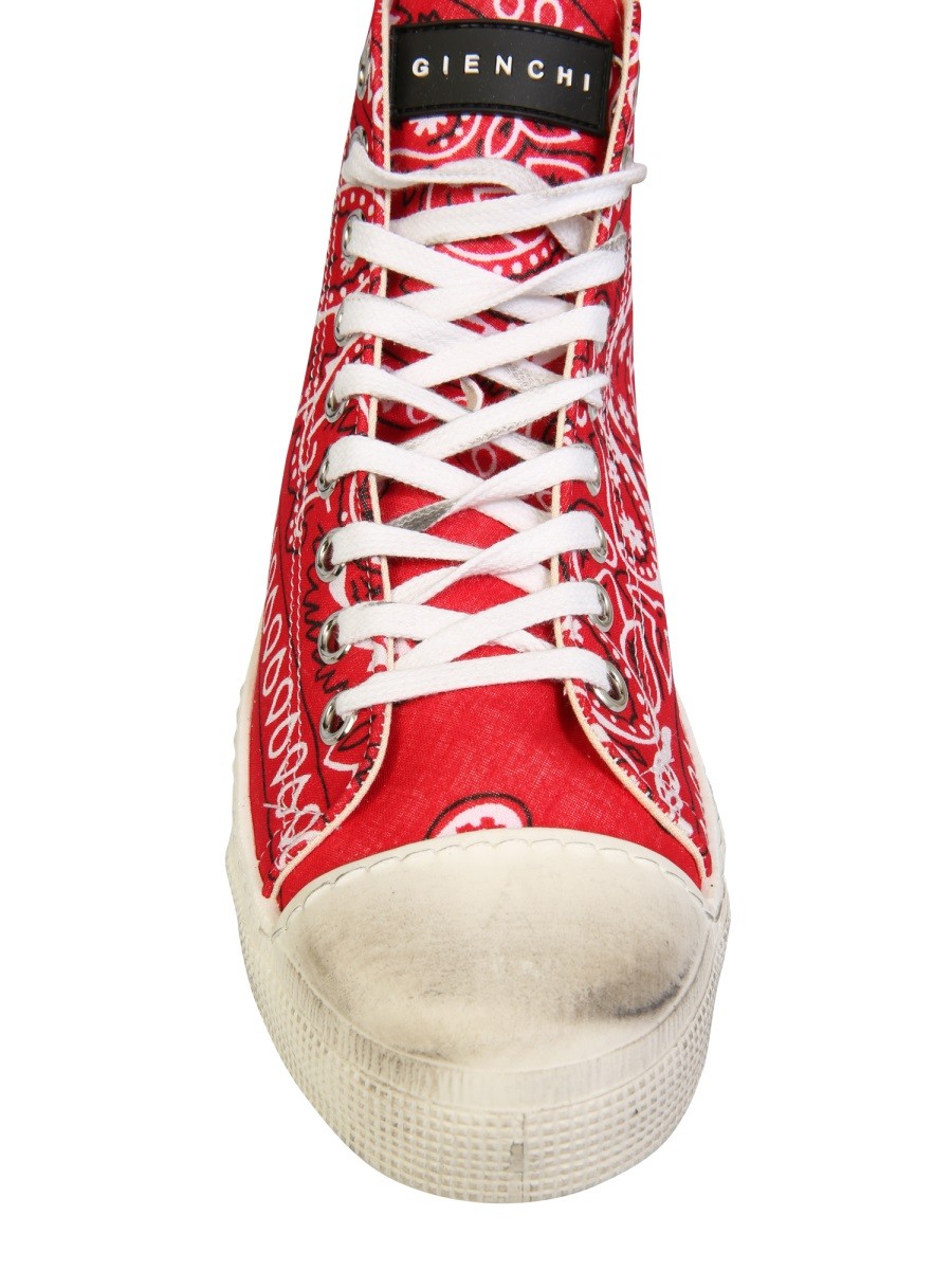 HIGH JEAN MICHEL SNEAKERS 4