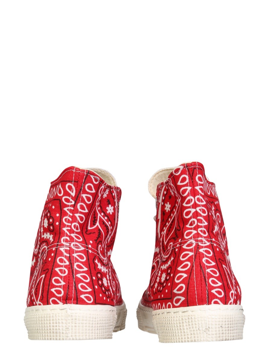 HIGH JEAN MICHEL SNEAKERS 3