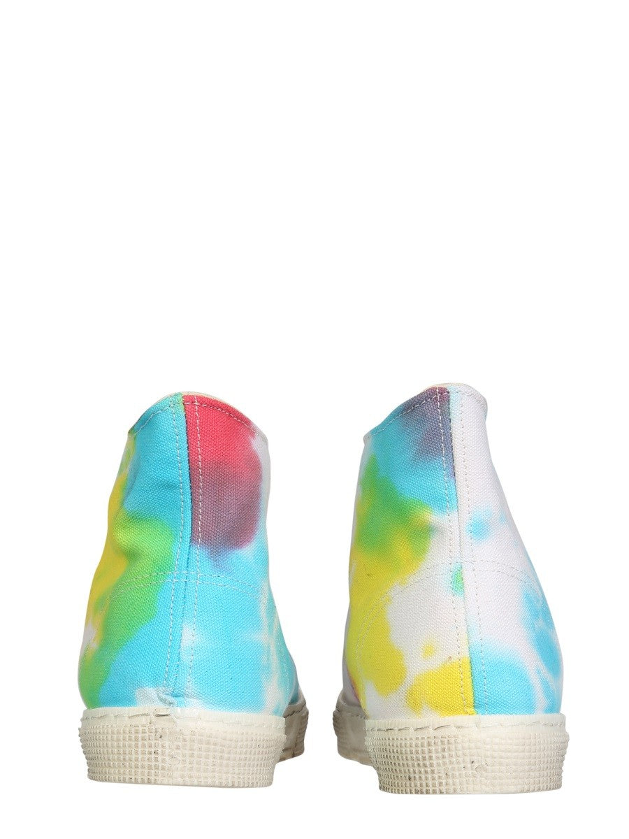 HIGH JEAN MICHEL SNEAKERS 3