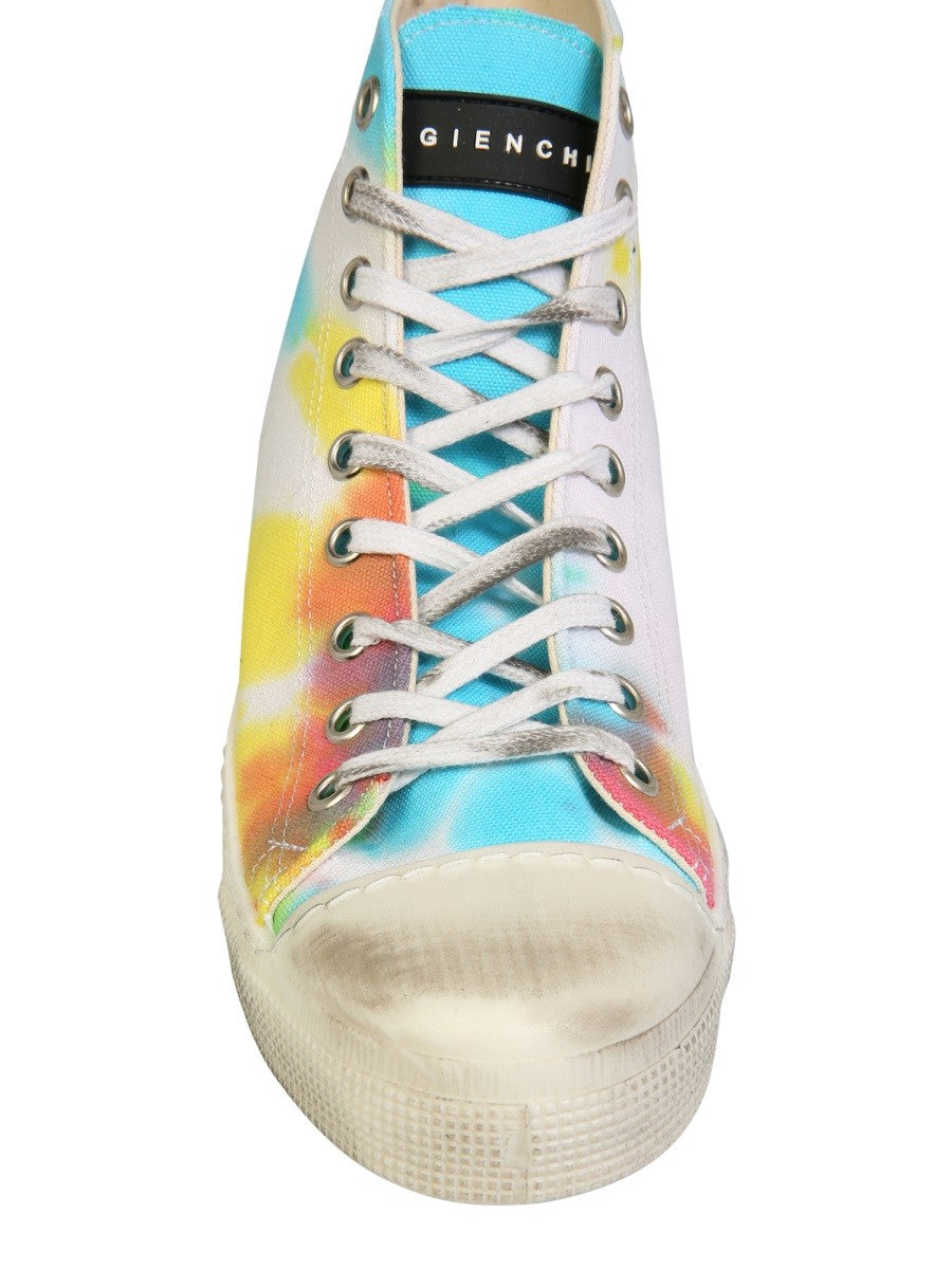 HIGH JEAN MICHEL SNEAKERS 4