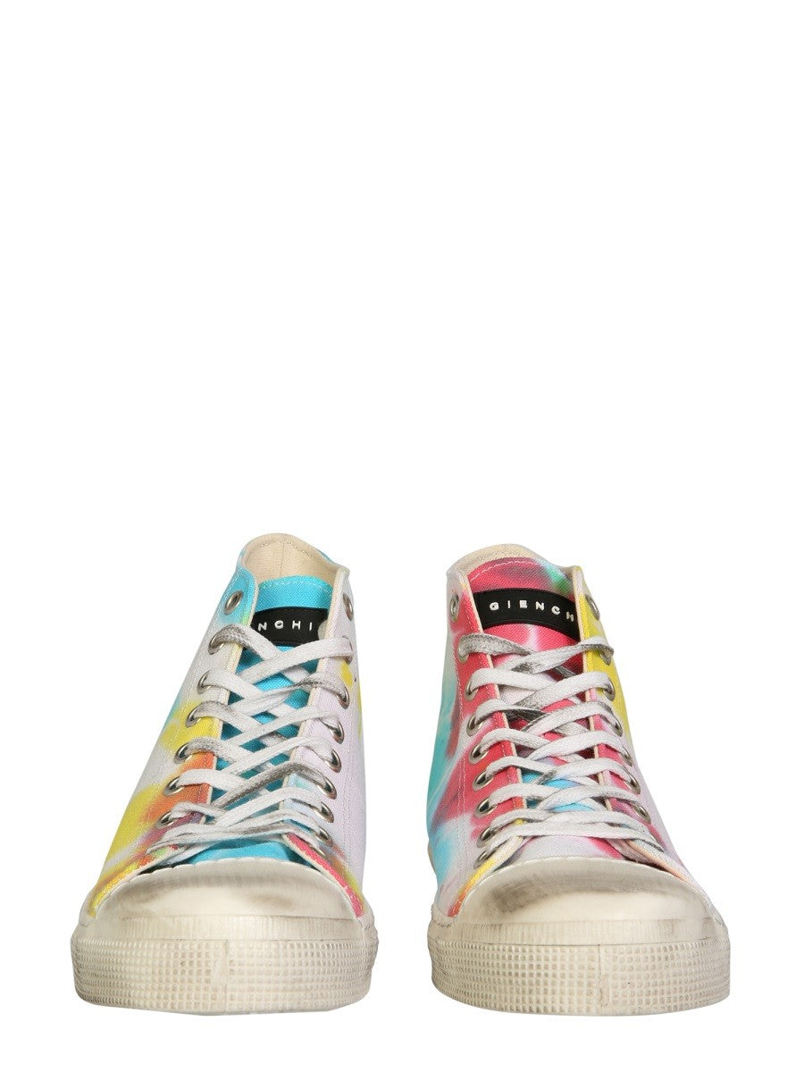 HIGH JEAN MICHEL SNEAKERS 2