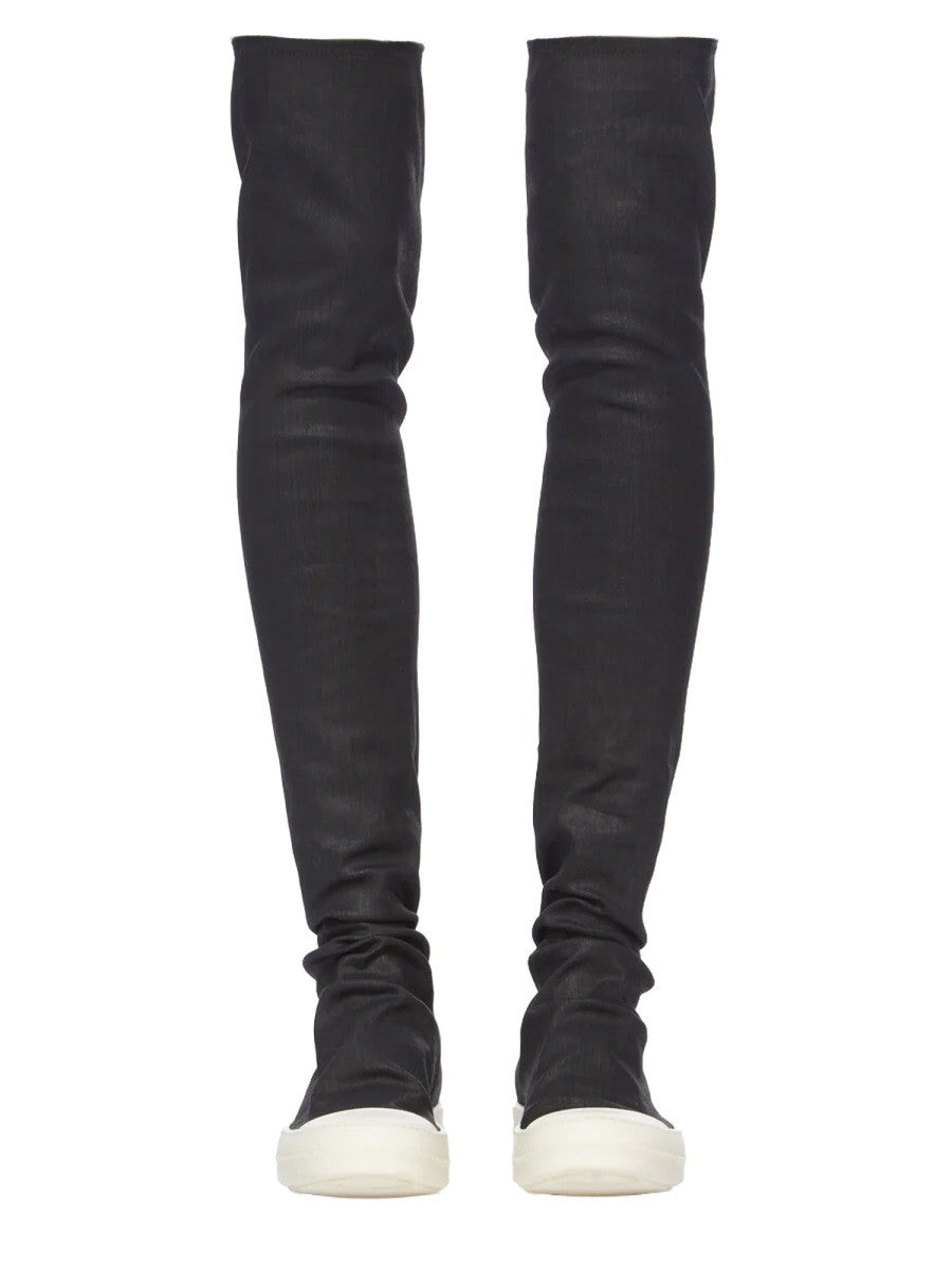 "HIGH SOCK SNEAKS" BOOT 3