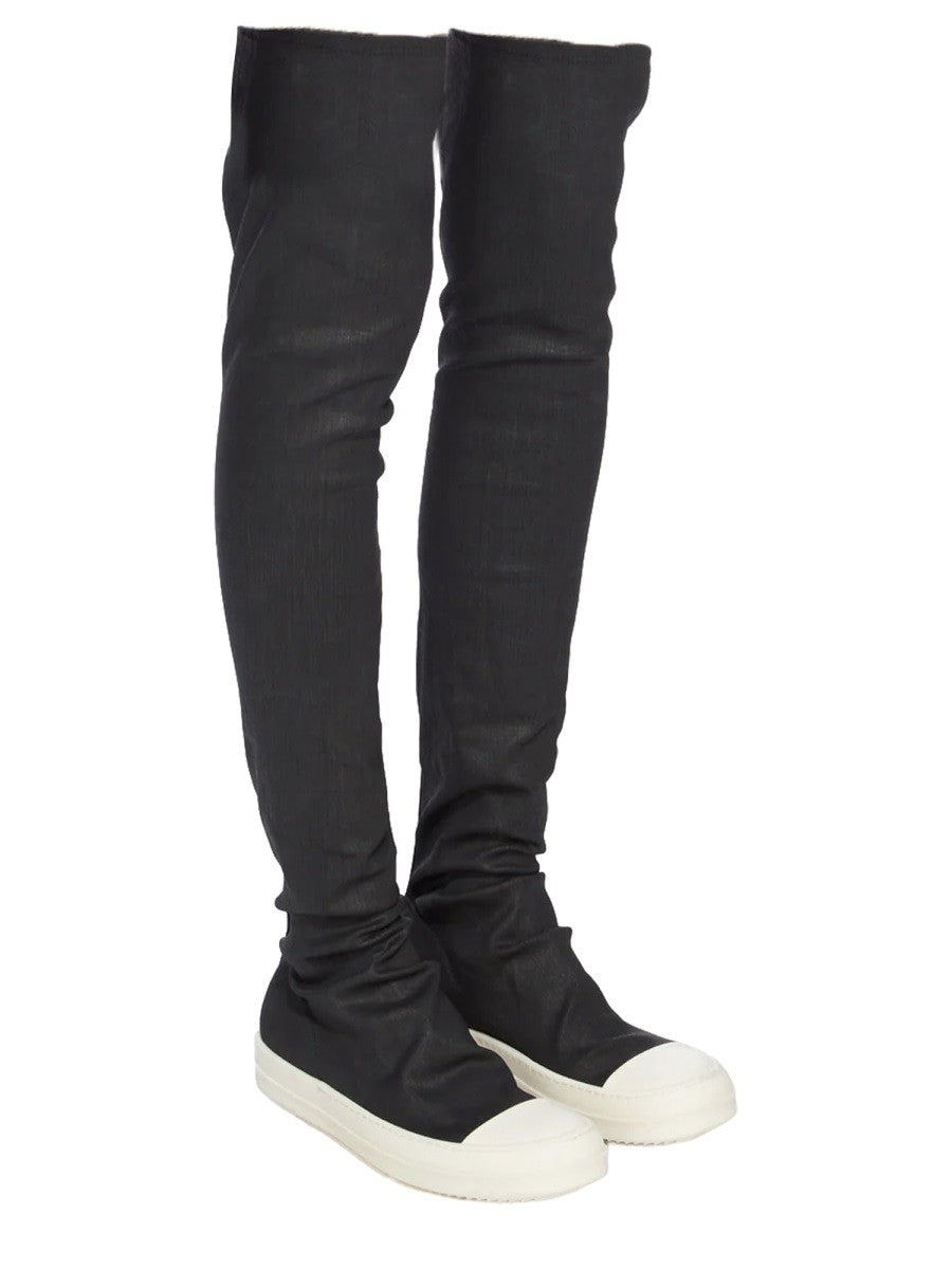 "HIGH SOCK SNEAKS" BOOT 2