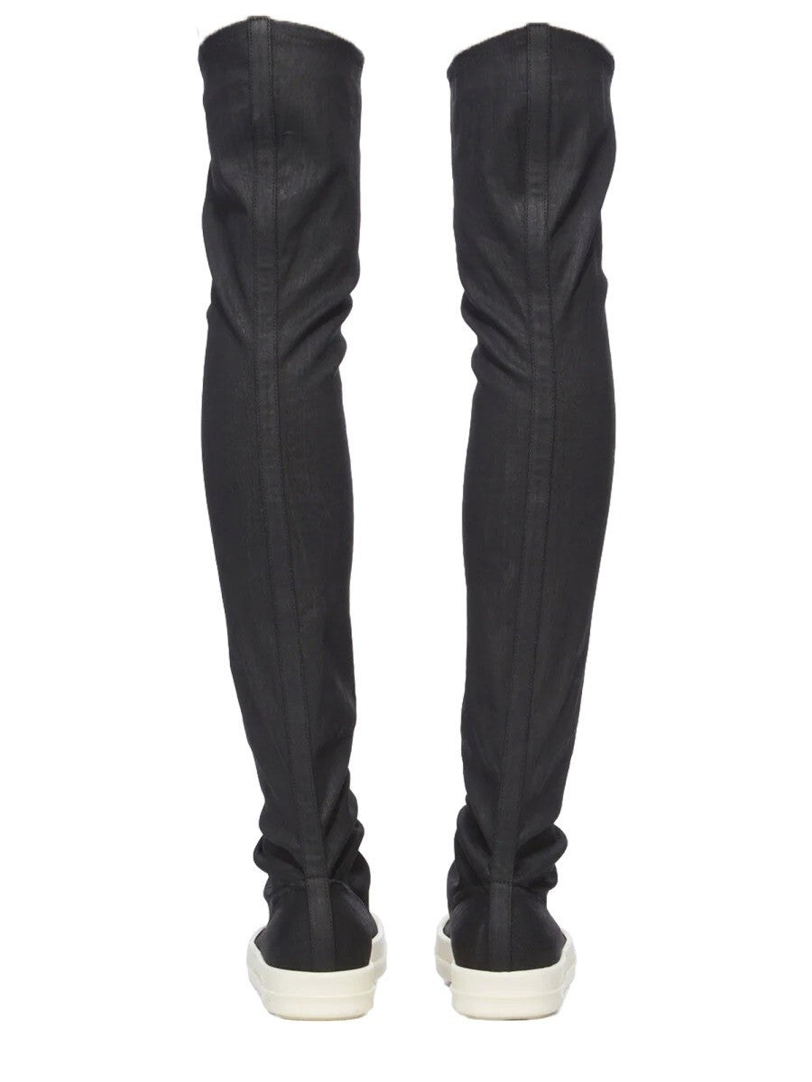 "HIGH SOCK SNEAKS" BOOT 4