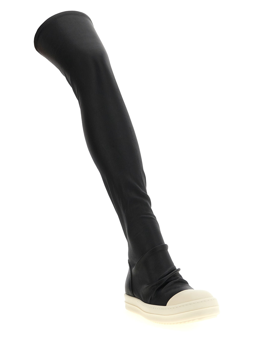 'High Stocking Sneaks' boots 2