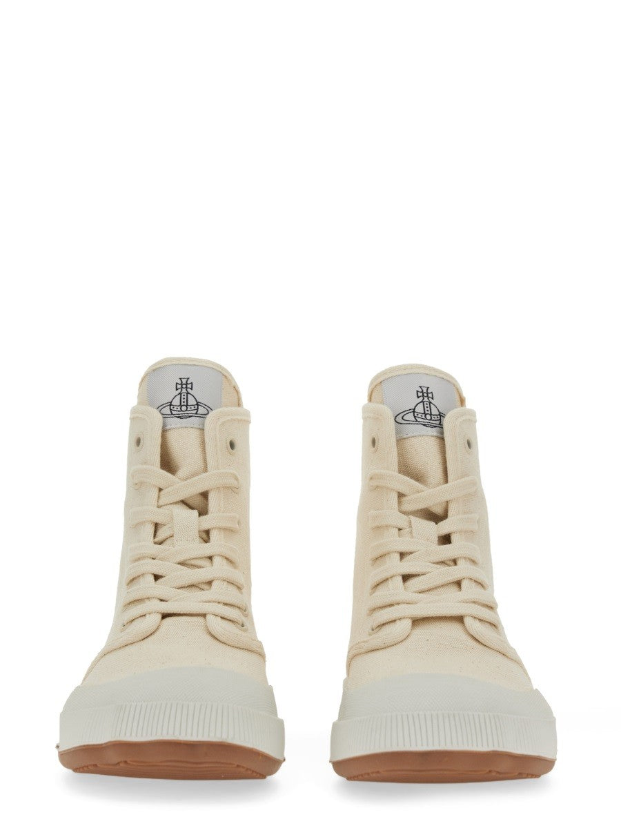 HIGH TOP SNEAKER 2