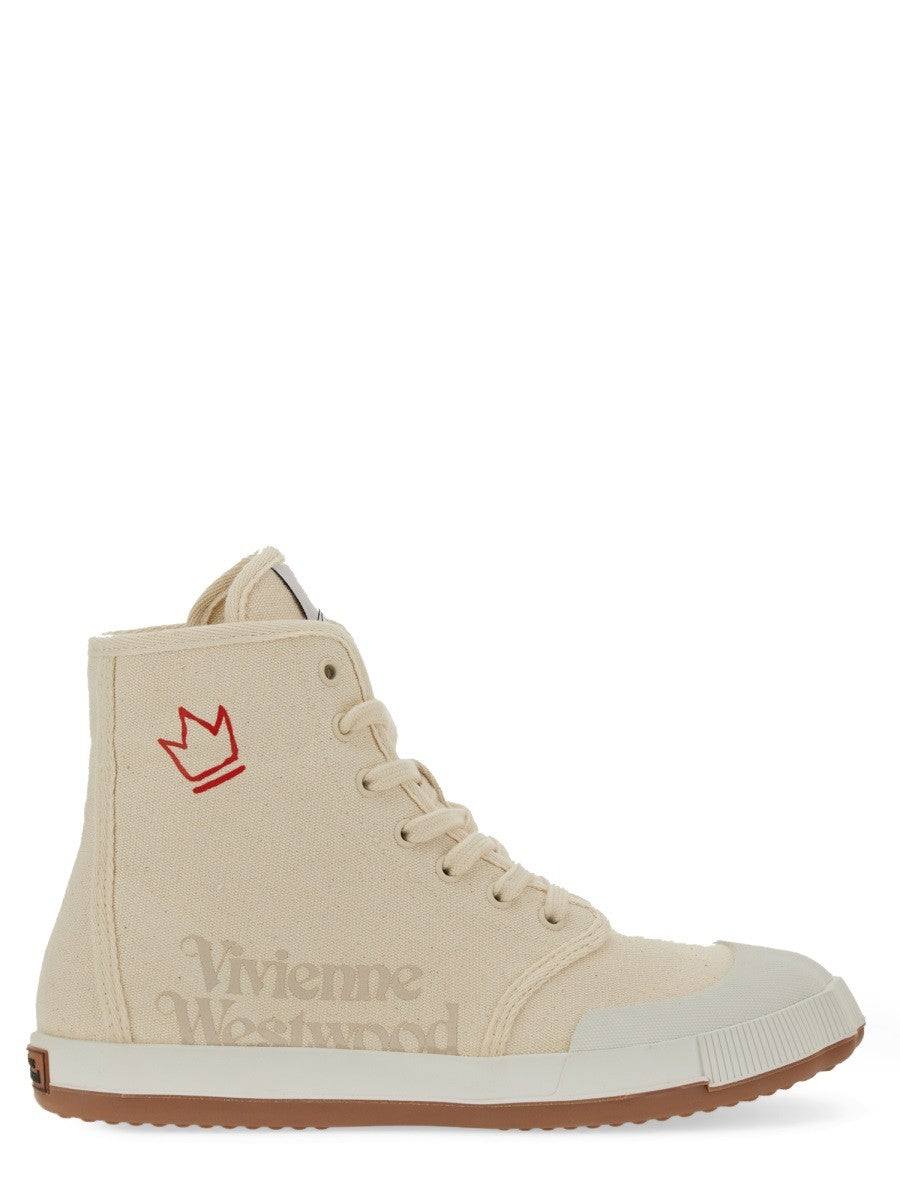 HIGH TOP SNEAKER