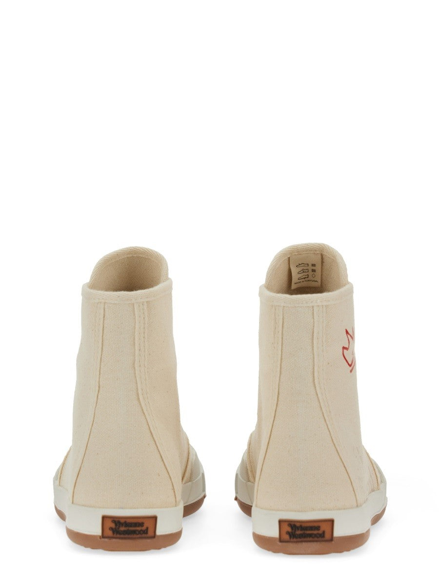 HIGH TOP SNEAKER 3