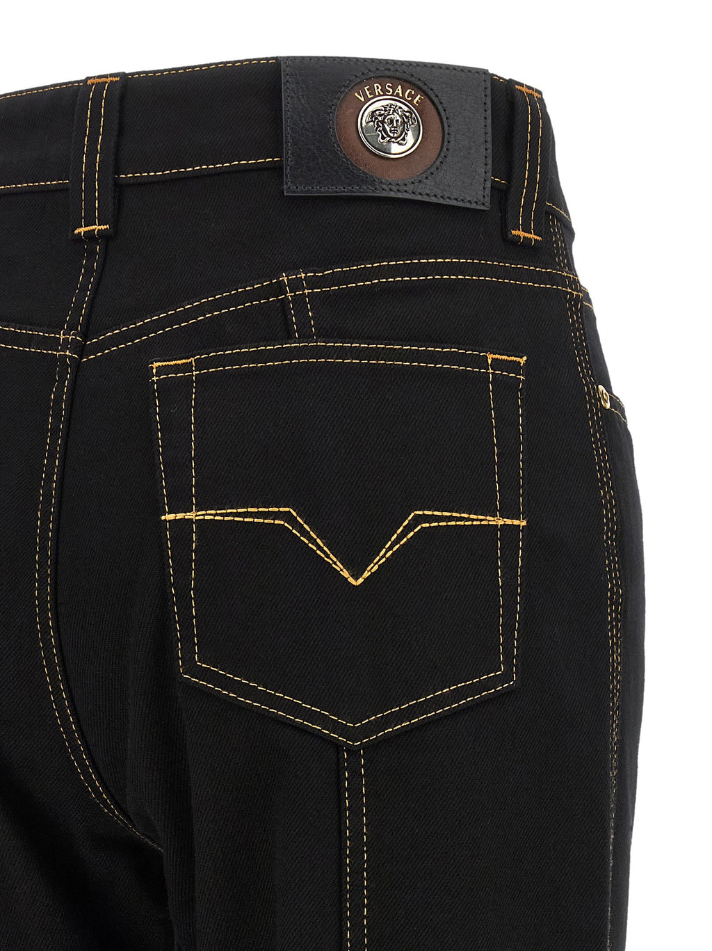 High waist jeans 4